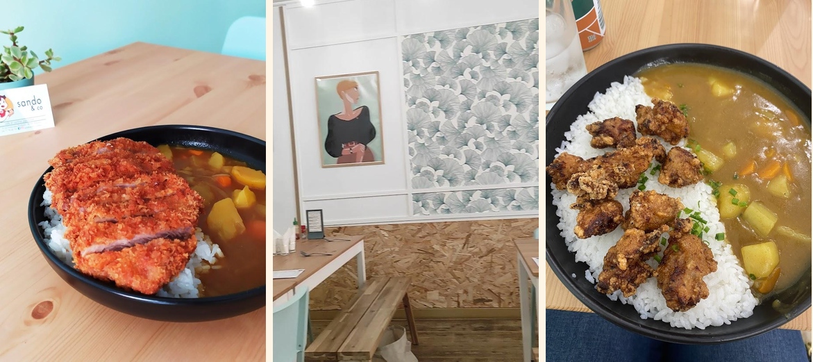 Sando & co Roanne - Gallery Image 1